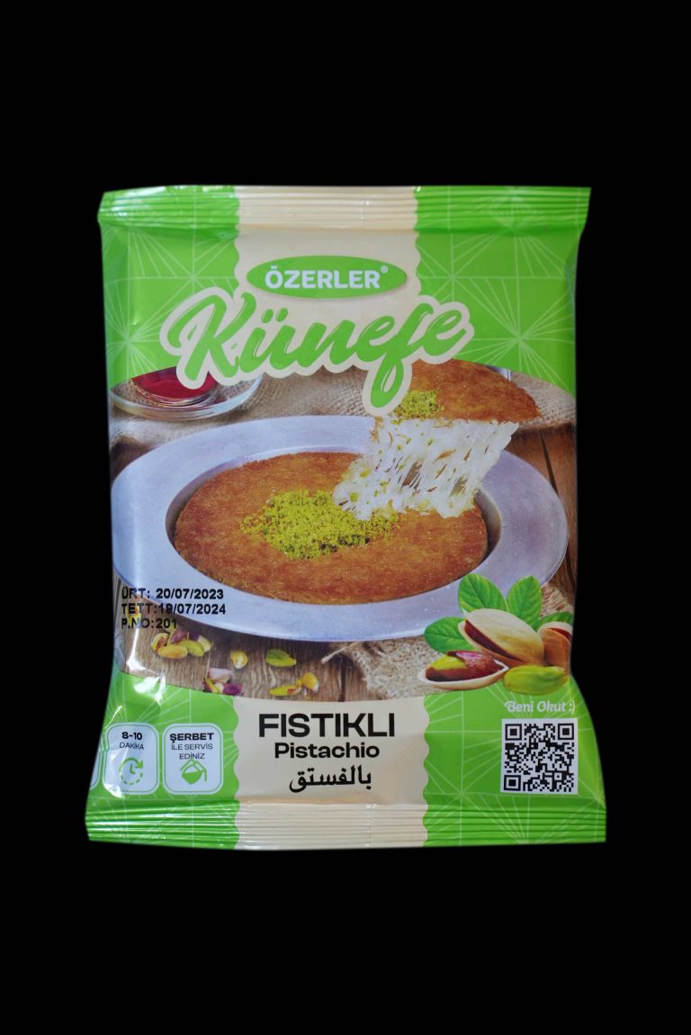 Pistachio Kunefe