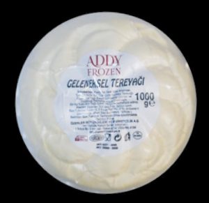 Geleneksel Tereyağı