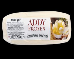 Geleneksel Tereyağı Silindir
