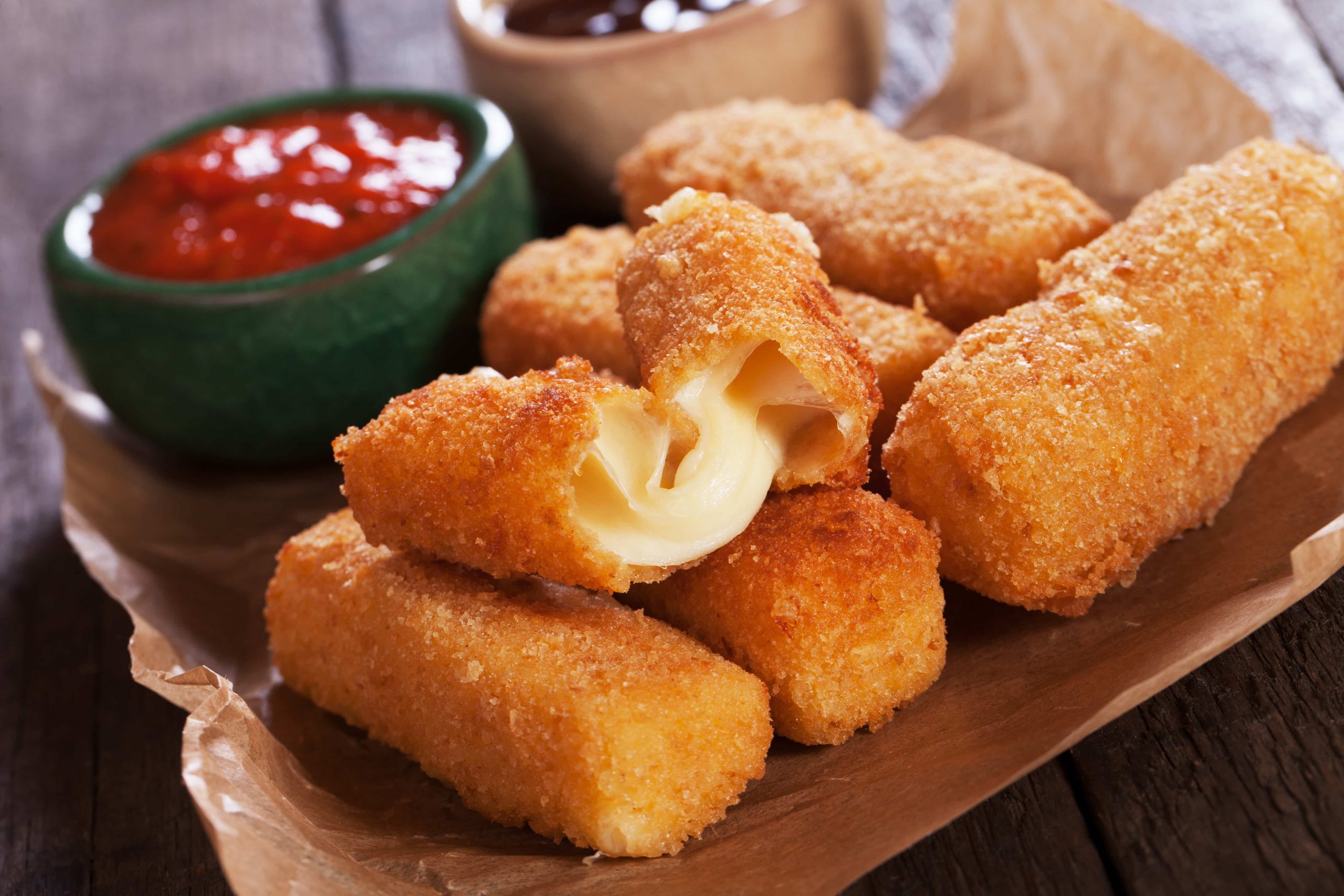 Stick Cheese